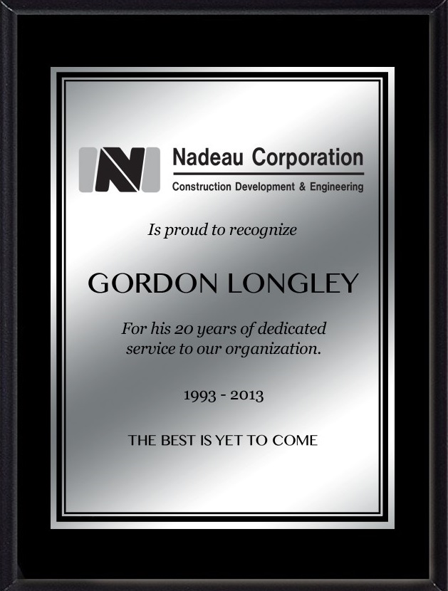 Gordon Award