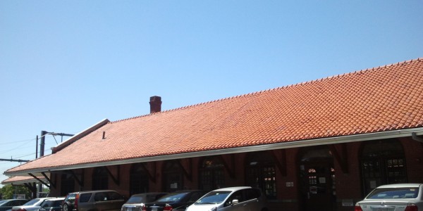 attleboro rail station