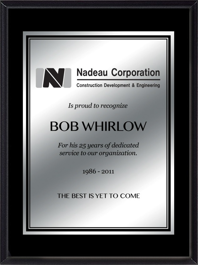 Bob Award